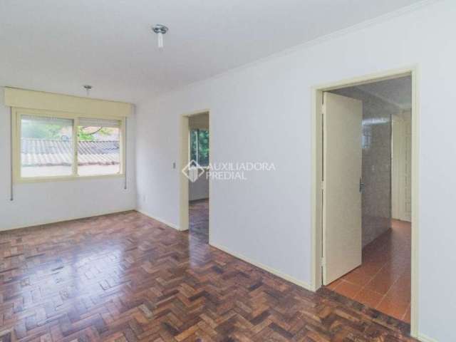 Apartamento com 1 quarto para alugar na Rua Honório Lemos, 67, Vila João Pessoa, Porto Alegre, 40 m2 por R$ 950