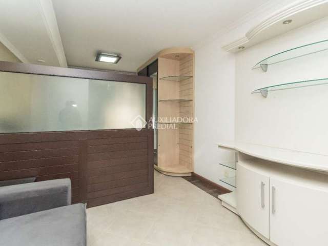 Apartamento com 1 quarto para alugar na Rua dos Andradas, 261, Centro Histórico, Porto Alegre, 28 m2 por R$ 1.300