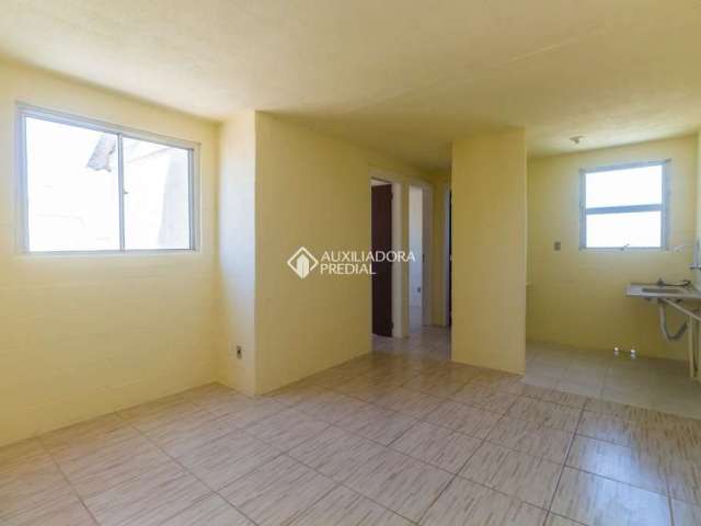 Apartamento com 2 quartos para alugar na Rua Tomé Antônio de Souza, 240, Aberta dos Morros, Porto Alegre, 39 m2 por R$ 450