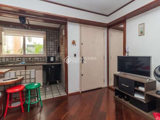 Apartamento com 1 quarto para alugar na Rua General João Manoel, 400, Centro Histórico, Porto Alegre, 25 m2 por R$ 1.200