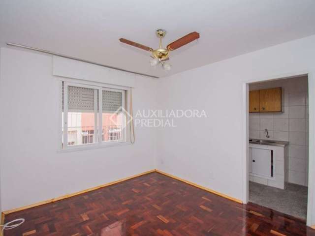 Apartamento com 1 quarto para alugar na Rua Doutor Aron Menda, 100, Protásio Alves, Porto Alegre, 38 m2 por R$ 600