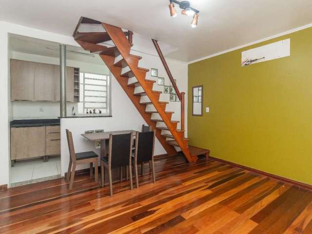 Cobertura com 1 quarto para alugar na Rua Demétrio Ribeiro, 534, Centro Histórico, Porto Alegre, 59 m2 por R$ 1.500