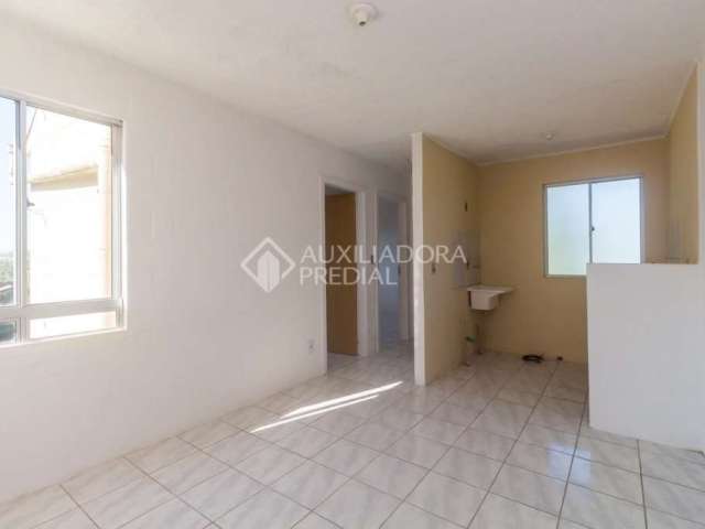Apartamento com 2 quartos para alugar na Avenida João Antônio Silveira, 7455, Lomba do Pinheiro, Porto Alegre, 38 m2 por R$ 500