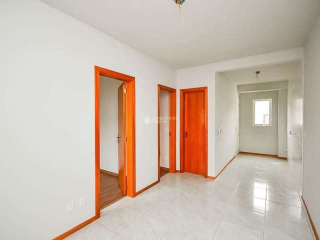 Casa em condomínio fechado com 2 quartos para alugar na NAIR GARCIA MARTINS, 295, Restinga, Porto Alegre, 50 m2 por R$ 900
