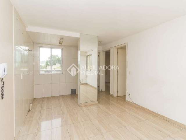 Apartamento com 2 quartos para alugar na Avenida Edu Las Casas, 790, Parque Santa Fé, Porto Alegre, 40 m2 por R$ 750