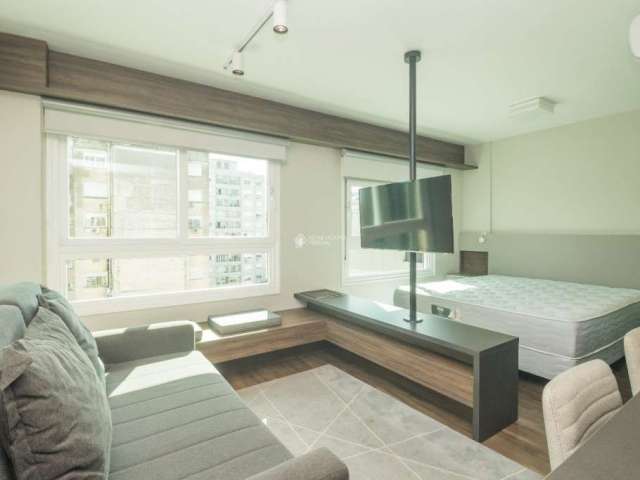 Loft com 1 quarto para alugar na Rua Mostardeiro, 488, Rio Branco, Porto Alegre, 34 m2 por R$ 3.150
