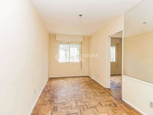 Apartamento com 1 quarto para alugar na Rua Professora Amy Herve Ramirez, 100, Jardim  Leopoldina, Porto Alegre, 37 m2 por R$ 850