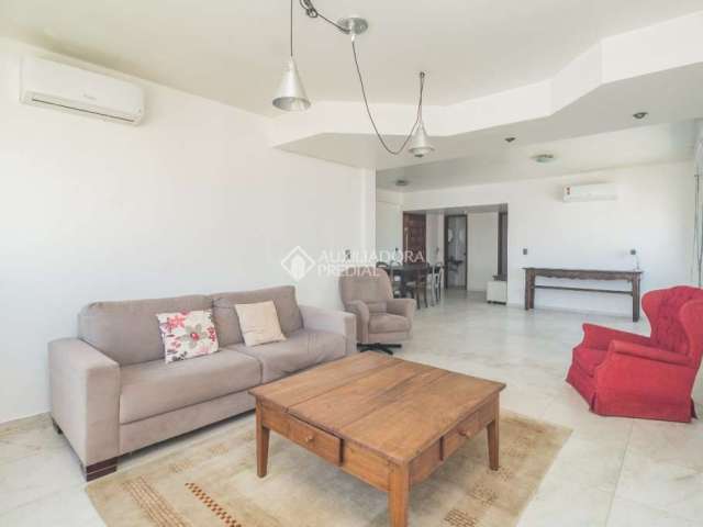 Apartamento com 3 quartos para alugar na Rua Engenheiro Saldanha, 115, Moinhos de Vento, Porto Alegre, 164 m2 por R$ 3.900