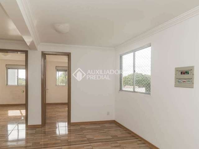 Apartamento com 2 quartos para alugar na Avenida Edu Las Casas, 665, Parque Santa Fé, Porto Alegre, 51 m2 por R$ 1.000
