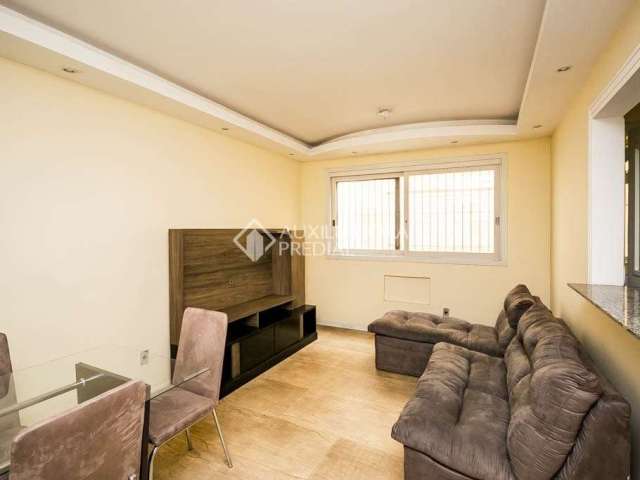 Apartamento com 1 quarto para alugar na Rua José de Alencar, 991, Menino Deus, Porto Alegre, 50 m2 por R$ 1.800