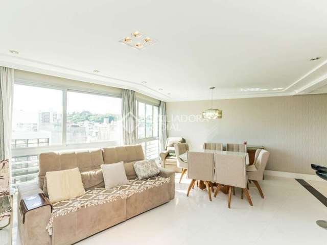 Apartamento com 3 quartos para alugar na Rua Nunes Machado, 319, Azenha, Porto Alegre, 99 m2 por R$ 4.000