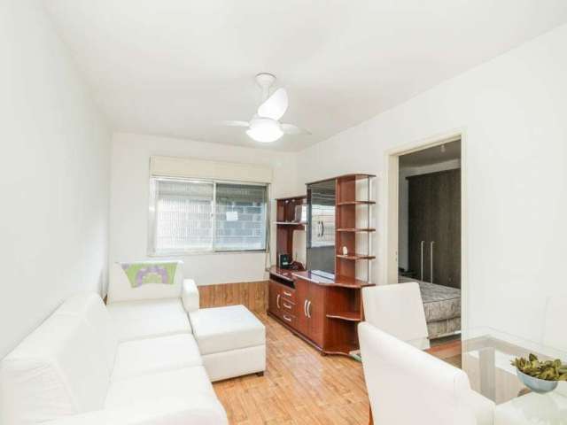 Apartamento com 1 quarto para alugar na Rua Lasar Segall, 570, São Sebastião, Porto Alegre, 40 m2 por R$ 1.050