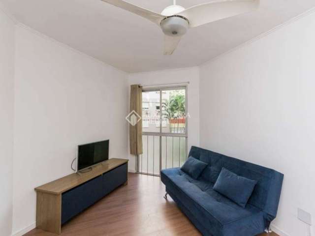 Apartamento com 1 quarto para alugar na Rua Coronel Massot, 520, Cristal, Porto Alegre, 35 m2 por R$ 1.700