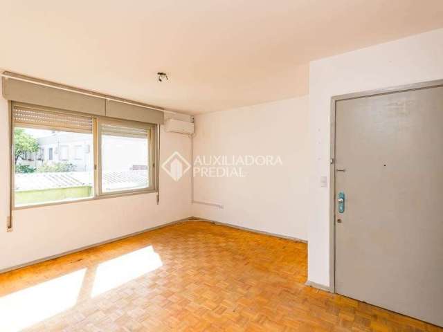 Apartamento com 1 quarto para alugar na Avenida Getúlio Vargas, 1579, Menino Deus, Porto Alegre, 43 m2 por R$ 1.100