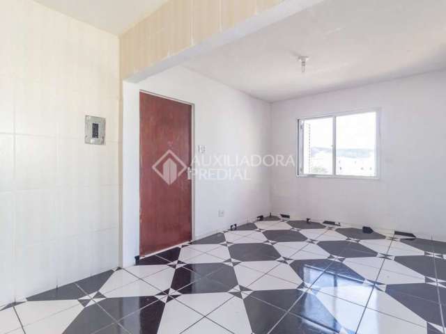 Apartamento com 2 quartos para alugar na Rua Clara Nunes, 746, Restinga, Porto Alegre, 46 m2 por R$ 950