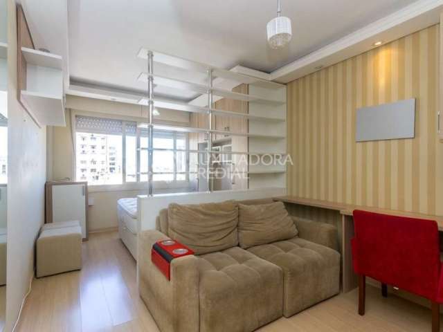 Apartamento com 1 quarto para alugar na Travessa Comendador Batista, 72, Cidade Baixa, Porto Alegre, 31 m2 por R$ 1.250