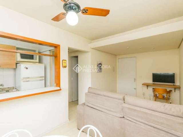 Apartamento com 1 quarto para alugar na Avenida Padre Cacique, 46, Praia de Belas, Porto Alegre, 31 m2 por R$ 2.500