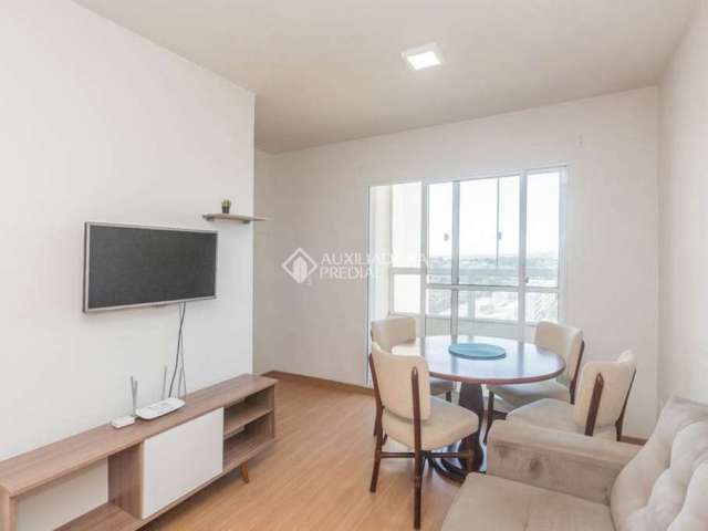 Apartamento com 1 quarto para alugar na Rua Reverendo Olavo Nunes, 270, Parque Santa Fé, Porto Alegre, 45 m2 por R$ 1.350