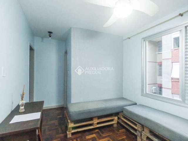 Apartamento com 1 quarto para alugar na Rua Gomes de Freitas, 255, Jardim Itu Sabará, Porto Alegre, 34 m2 por R$ 1.200