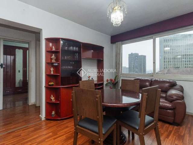 Apartamento com 1 quarto para alugar na Avenida Alberto Bins, 820, Floresta, Porto Alegre, 43 m2 por R$ 1.500