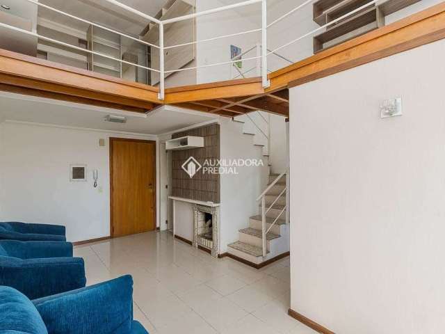 Apartamento com 1 quarto para alugar na Rua Doutor Oscar Bittencourt, 400, Menino Deus, Porto Alegre, 39 m2 por R$ 2.000