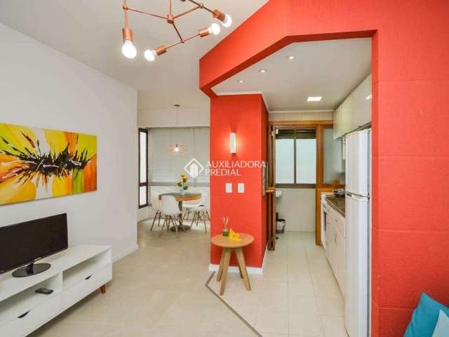 Apartamento com 1 quarto para alugar na Rua Dona Gabriela, 273, Menino Deus, Porto Alegre, 44 m2 por R$ 2.700
