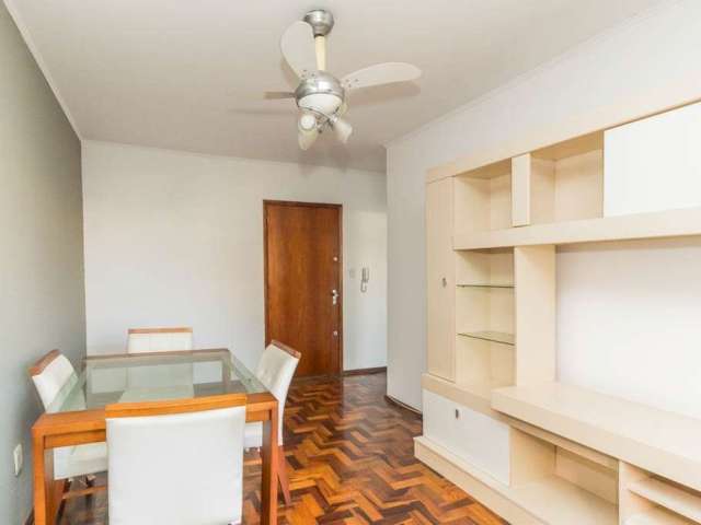 Apartamento com 1 quarto para alugar na Rua Tapajós, 171, Jardim São Pedro, Porto Alegre, 55 m2 por R$ 1.600