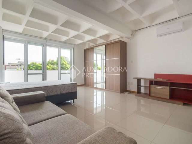 Apartamento com 1 quarto para alugar na Avenida Ganzo, 649, Menino Deus, Porto Alegre, 43 m2 por R$ 2.190