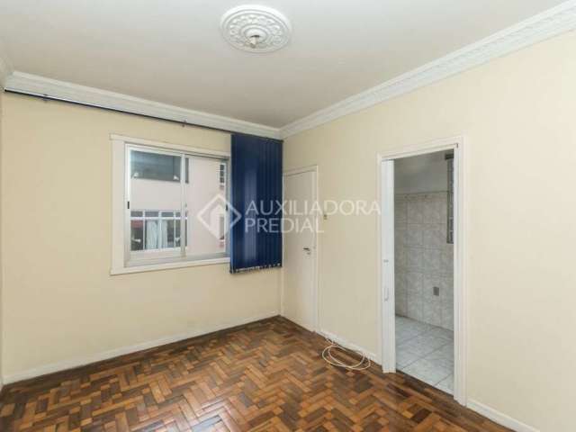 Apartamento com 1 quarto para alugar na Rua Doutor Barros Cassal, 312, Floresta, Porto Alegre, 42 m2 por R$ 1.200