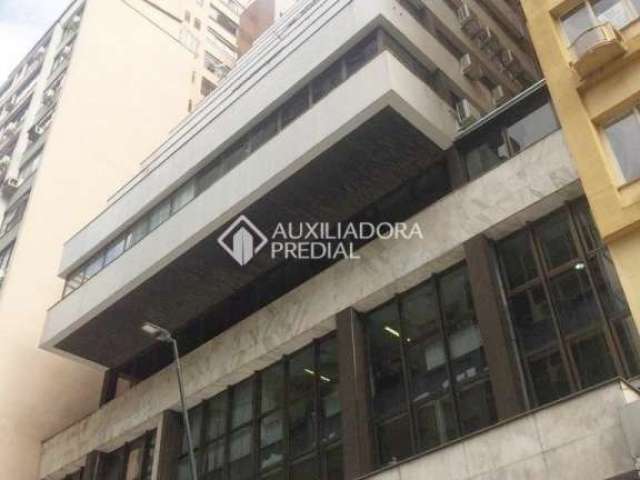 Sala comercial para alugar na Rua General Vitorino, 77, Centro Histórico, Porto Alegre, 77 m2 por R$ 1.100