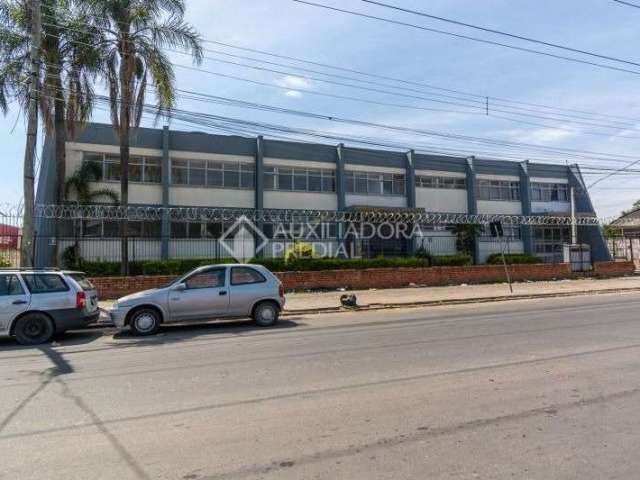 Barracão / Galpão / Depósito para alugar na Rua Frederico Mentz, 686, Navegantes, Porto Alegre, 2042 m2 por R$ 22.000