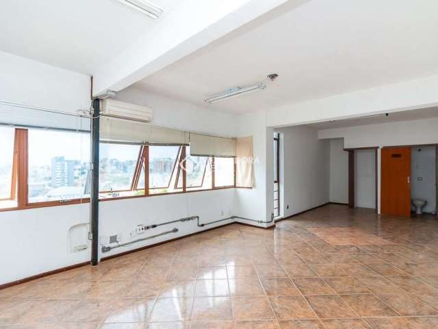 Sala comercial para alugar na Rua Doutor Barros Cassal, 33, Floresta, Porto Alegre, 43 m2 por R$ 700