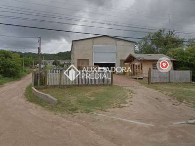 Barracão / Galpão / Depósito para alugar na Avenida Edgar Pires de Castro, 10244, Lageado, Porto Alegre, 450 m2 por R$ 12.000