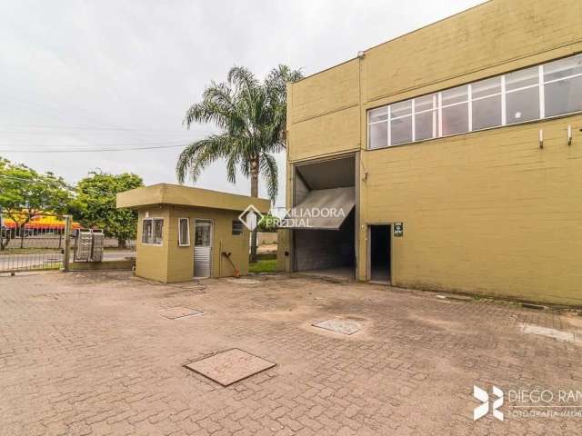 Barracão / Galpão / Depósito para alugar na Rua Sérgio Jungblut Dieterich, 1011, Sarandi, Porto Alegre, 195 m2 por R$ 3.250