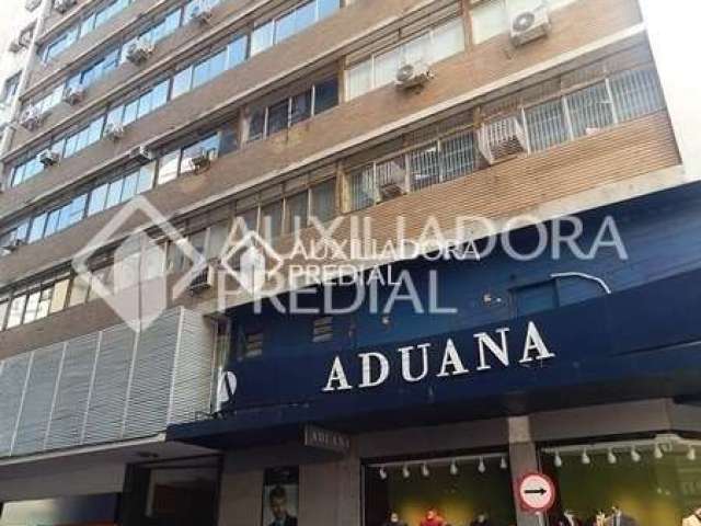 Sala comercial para alugar na Rua Doutor Flores, 262, Centro Histórico, Porto Alegre, 64 m2 por R$ 900