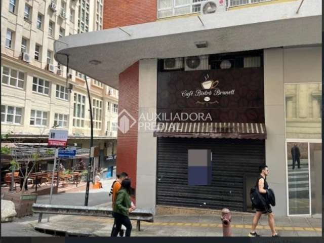 Ponto comercial para alugar na Rua General Andrade Neves, 10, Centro Histórico, Porto Alegre, 120 m2 por R$ 3.900