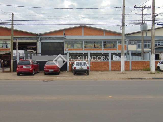 Barracão / Galpão / Depósito para alugar na Rua Papa João XXIII, 919, Vila Cachoeirinha, Cachoeirinha, 2100 m2 por R$ 26.000
