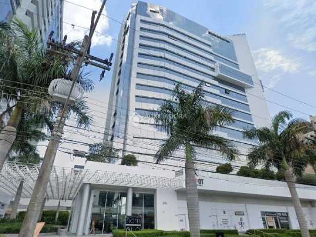 Sala comercial para alugar na Avenida Doutor Nilo Peçanha, 3245, Chácara das Pedras, Porto Alegre, 37 m2 por R$ 5.000