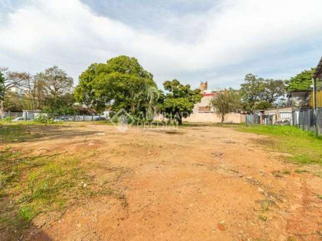 Terreno comercial para alugar na Rua Santa Flora, 1403, Nonoai, Porto Alegre, 1454 m2 por R$ 5.000