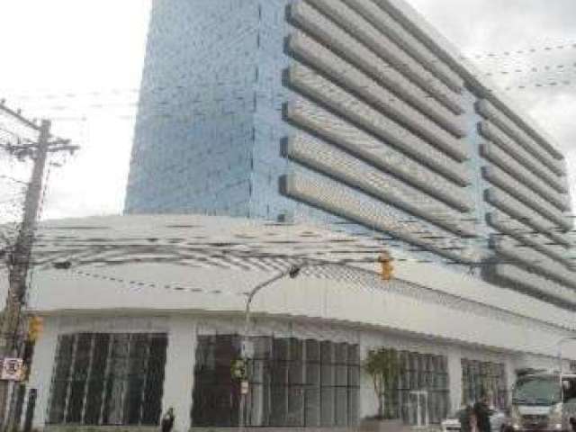 Sala comercial para alugar na Rua Ramiro Barcelos, 630, Floresta, Porto Alegre, 52 m2 por R$ 2.500