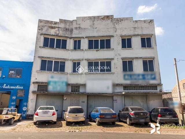 Barracão / Galpão / Depósito para alugar na Rua Comendador Coruja, 126, Floresta, Porto Alegre, 1300 m2 por R$ 16.000