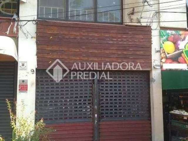 Ponto comercial para alugar na Rua Câncio Gomes, 699, Floresta, Porto Alegre, 60 m2 por R$ 1.100