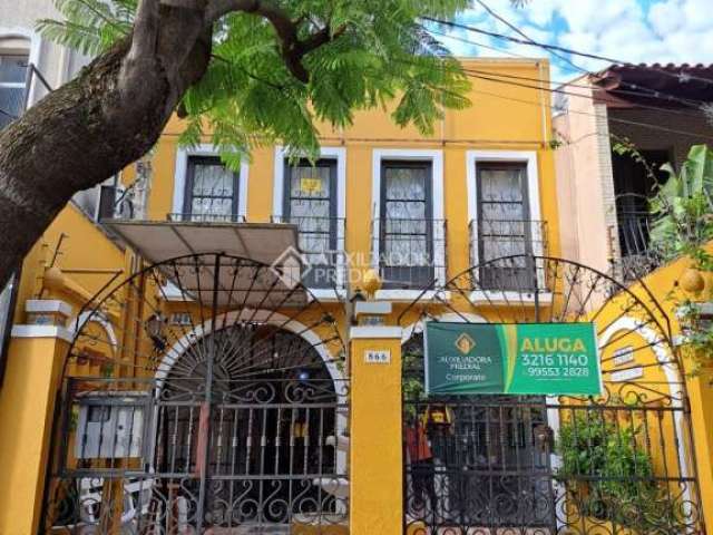 Casa comercial para alugar na Rua General Caldwell, 866, Menino Deus, Porto Alegre, 544 m2 por R$ 12.000