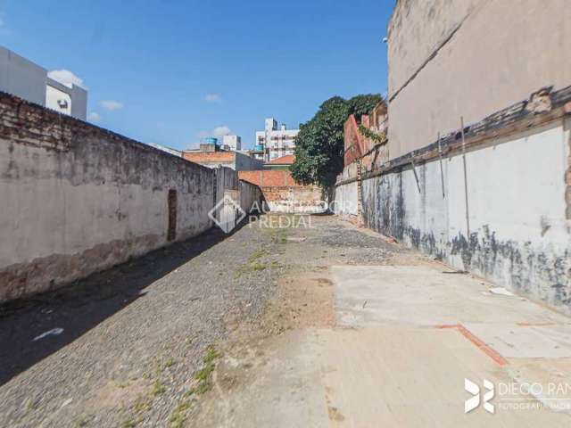 Terreno comercial para alugar na Rua Ernesto Alves, 245, Floresta, Porto Alegre, 266 m2 por R$ 1.220