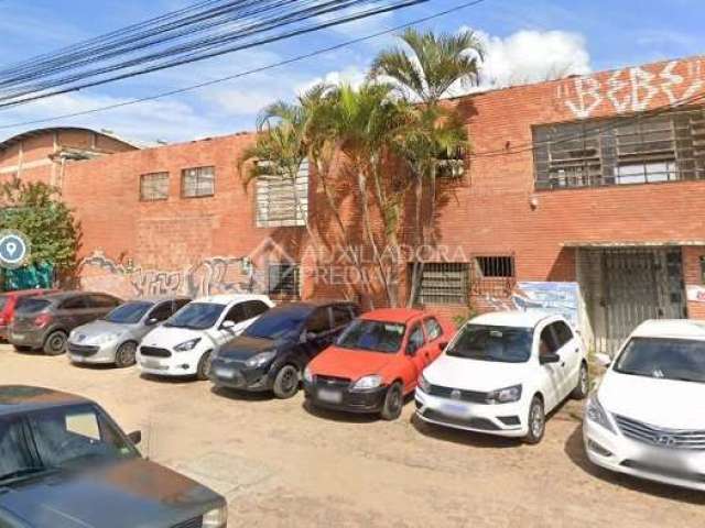 Barracão / Galpão / Depósito para alugar na Rua Dona Margarida, 585, Navegantes, Porto Alegre, 980 m2 por R$ 11.500