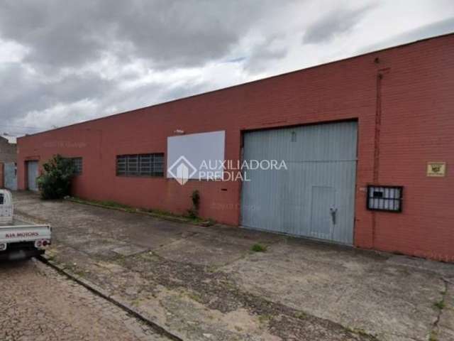 Barracão / Galpão / Depósito para alugar na Rua Waldomiro Schapke, 290, Partenon, Porto Alegre, 820 m2 por R$ 14.500