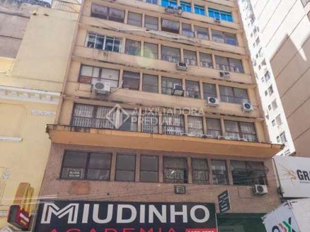 Sala comercial para alugar na Rua Doutor Flores, 330, Centro Histórico, Porto Alegre, 21 m2 por R$ 400