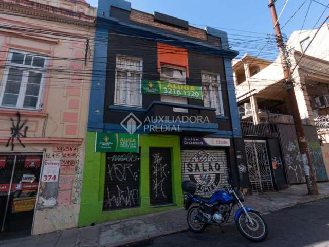 Ponto comercial para alugar na Rua Doutor Barros Cassal, 382, Floresta, Porto Alegre, 85 m2 por R$ 2.500