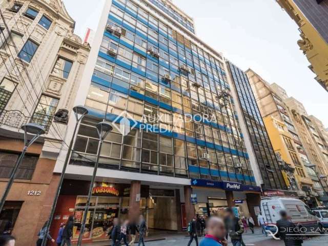 Sala comercial para alugar na Rua dos Andradas, 1234, Centro Histórico, Porto Alegre, 162 m2 por R$ 5.300