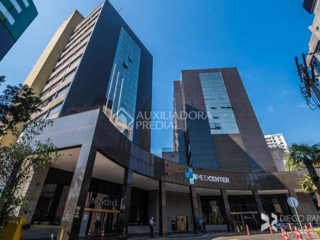 Sala comercial para alugar na Avenida Soledade, 569, Petrópolis, Porto Alegre, 43 m2 por R$ 2.675